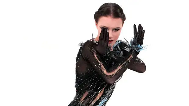 Щербакова высказалась о чемпионате мира, на который не допустили российских фигуристов