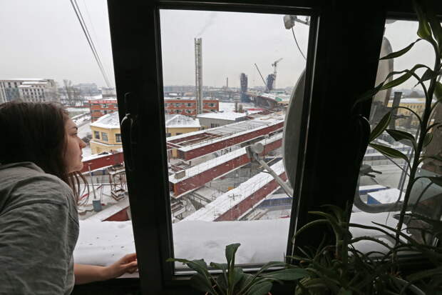 Россиян предупредили об опасности непроветриваемых помещений