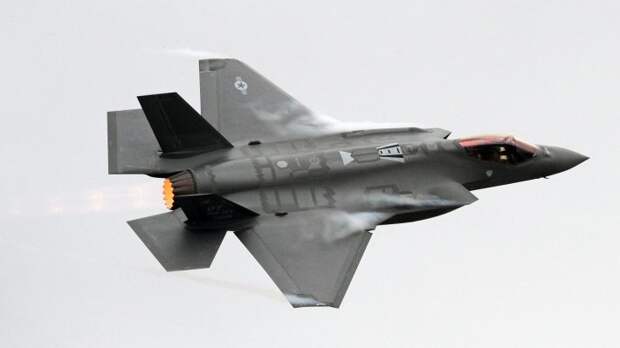Стелс-покрытие F-35 портится со временем от погодных условий, и с самолет становится не таким актуальным с точки зрения боевого применения