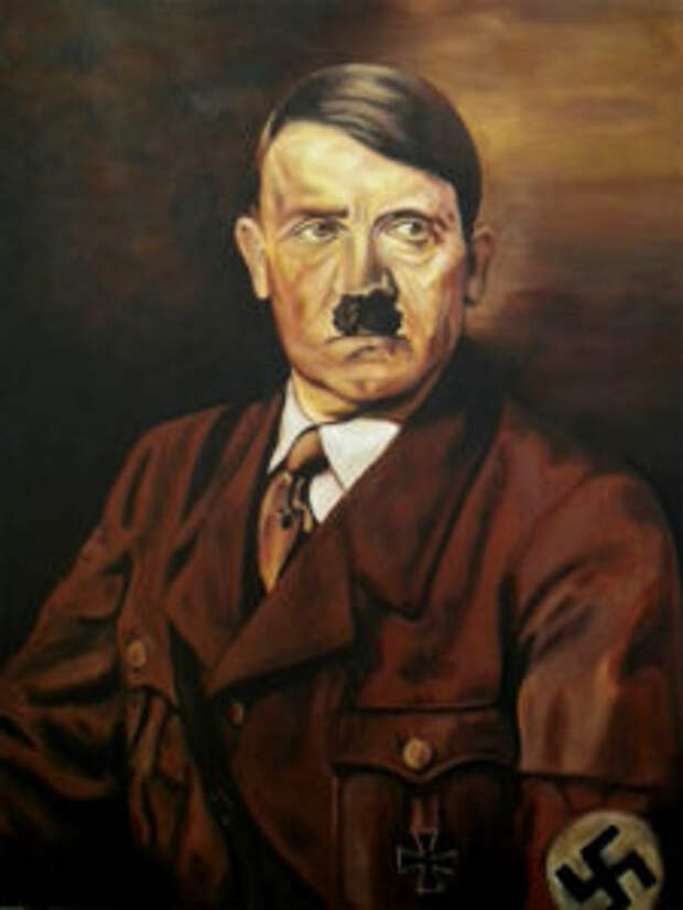 Адольф Гитлер