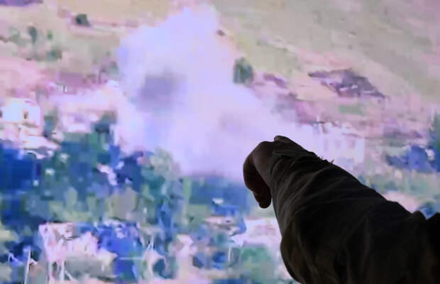 Артиллерия ВСУ под Киевом уничтожила украинских пленных