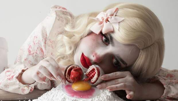 Визуальные сказки фотографа-сюрреалиста Гиулии Грильо