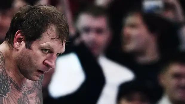 Александр Емельяненко: Фёдор не пытался мне помочь, когда я был в тюрьме