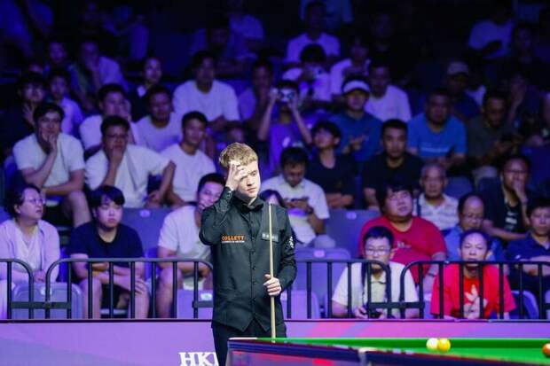 Стэн Муди (фото: WST)