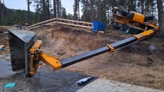 Место происшествия / Фото: СУ СКР по Алтайскому краю