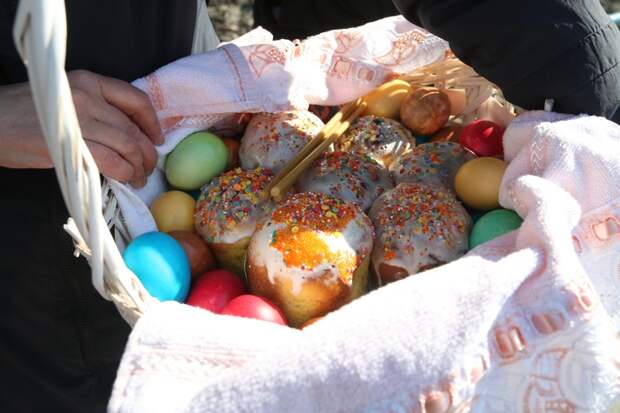 Срочно съесть вареные яйца после Пасхи призвали новосибирцев в Роспотребнадзоре