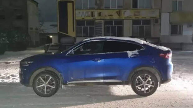 В Красногвардейском районе осудят мужчину за кражу и угон автомобиля