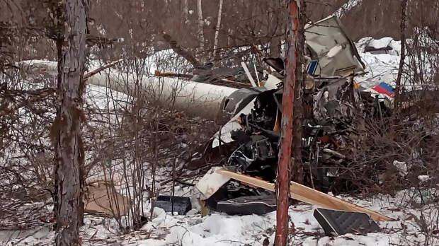 Пилот разбившегося в Амурской области вертолета не имел права управления