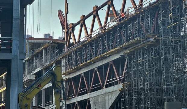 Число нарушений при использовании объектов недвижимости в СЗАО сократилось на 44%