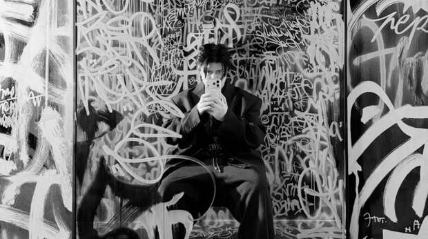 Покрас Лампас рассказал о главных словах в творчестве: Свобода, Любовь и Человек