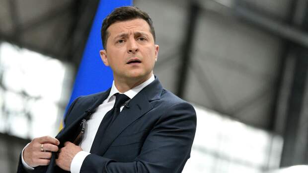 Генерал СБУ отчитал Зеленского 