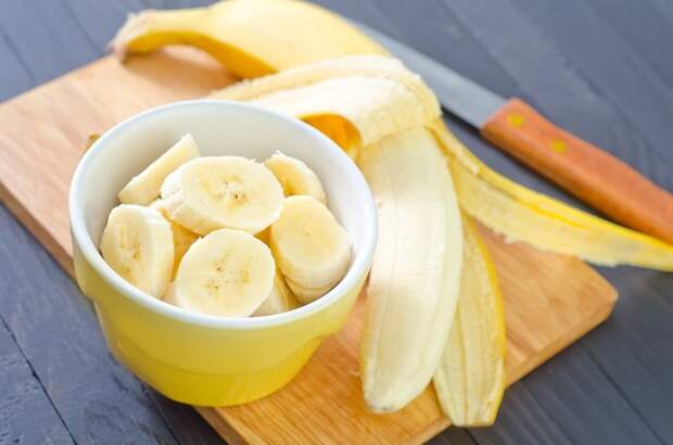 Бананы относятся к самым высококалорийным фруктам. / Фото: all-dieta.ru