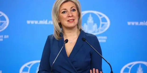 Захарова: американские журналисты раскрыли авторов украинского образа «жертвы»