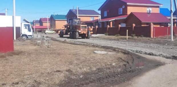 Делают дороги и сносят старые деревья. Как в Барнауле реализуют проекты горожан