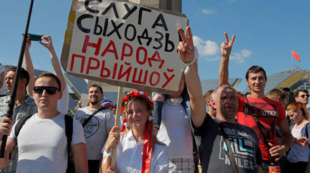 «Вешать будем сейчас». Почему «Реанимационный пакет» белорусской оппозиции оказался таким откровенным