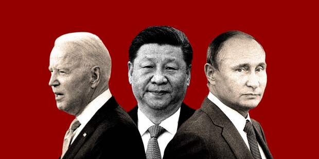 Как Россия, Китай и Иран в очередной раз поставили мат Западу?