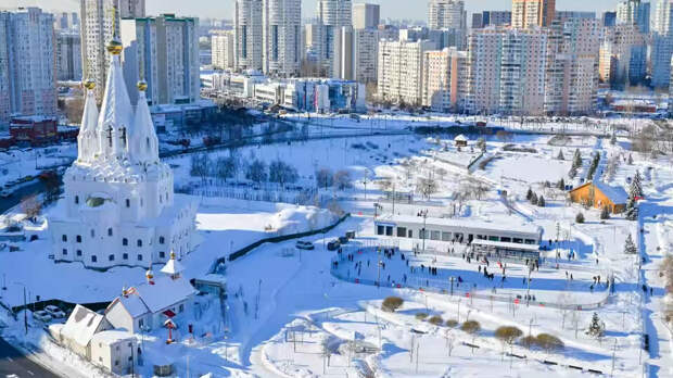 Собянин рассказал об изменении инфраструктуры зимнего и летнего отдыха