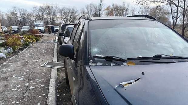 Два человека пострадали в результате атаки БПЛА на Саратов