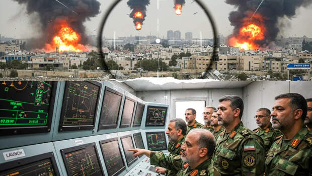 Неожиданно! Иран ударил по Израилю особой ракетой. Что так заинтриговало в заявлении КСИР?