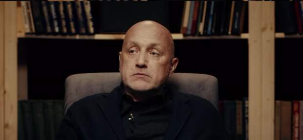 Захар Прилепин запустил собственное шоу о литературе