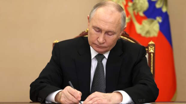 Путин подписал указ о помиловании 23 женщин