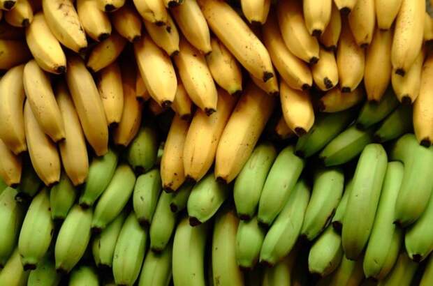 Интересные факты о бананах банан, интересное, факты, фрукт