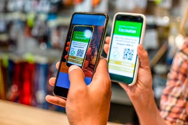 В ногу с пандемией: мошенники зарабатывают на QR-кодах