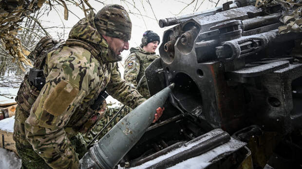 Российские войска освободили село Графское в Харьковской области