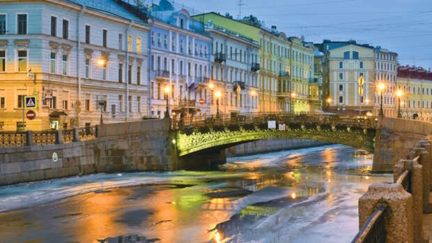 Погодная лихорадка в Петербурге: мороз отступает, дождь и метель на подходе