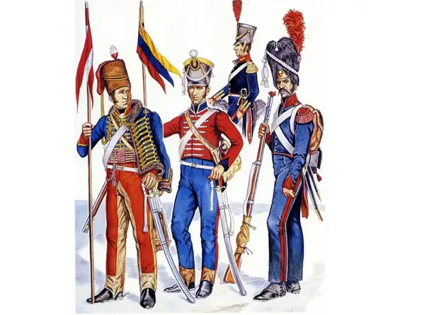 Pax Pacifica. Глава viii. Революционные войны Перу. Часть 1. Вторая кампания в Сальте (1813-1815)