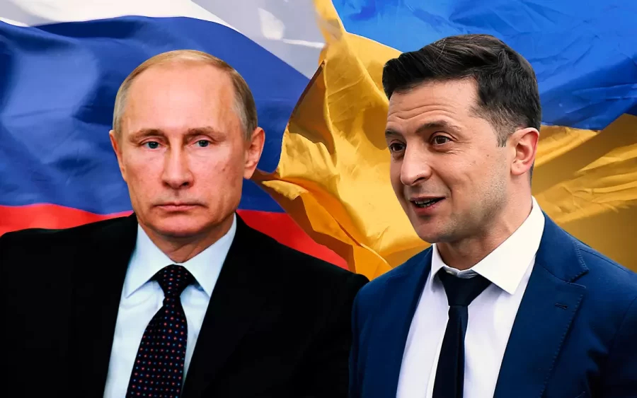 Украина получила от России гибридную пощечину и потеряла лицо