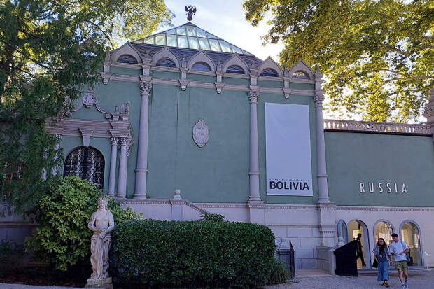 Российский павильон возвращается на 61‑ю Венецианскую биеннале современного искусства