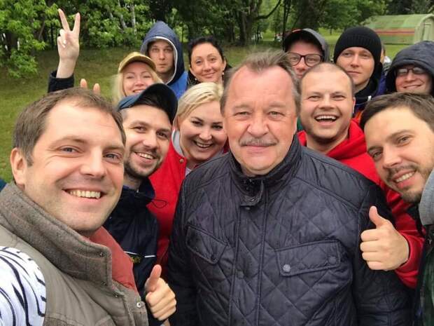 Молодежный совет Департамента ГОЧСиПБ принял участие в турнире по рыбной ловле. Фото Департамента ГОЧСиПБ г.Москвы