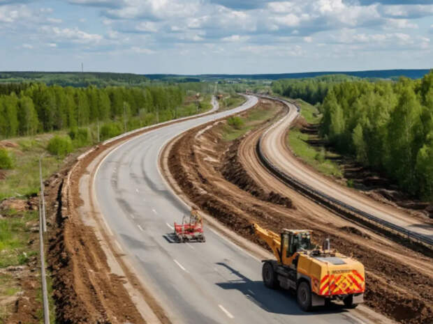 Стратегическую дорогу Каргат – Маршанское реконструируют в рамках ГЧП