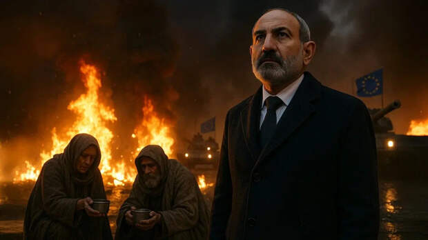 Пашинян устроил "диверсию" в Кремле. Вышло дерзко. Но Путин провёл "болевой приём"