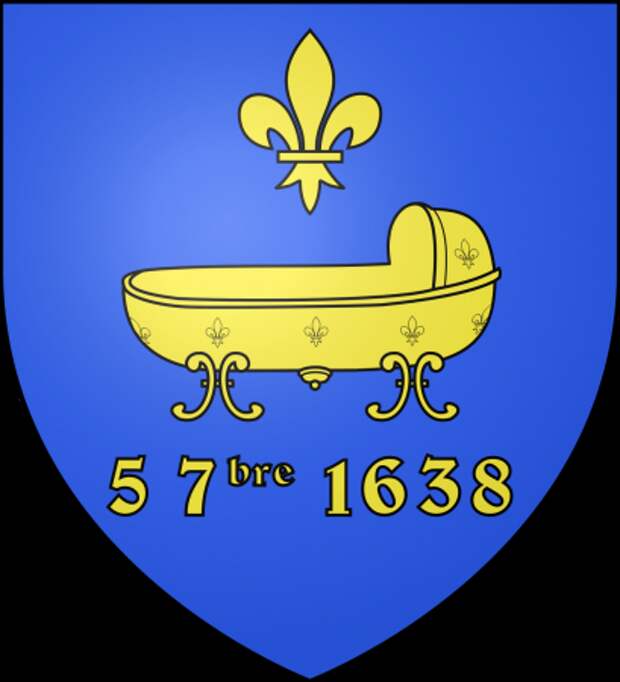 герб Сен-Жермен-ан-Лай