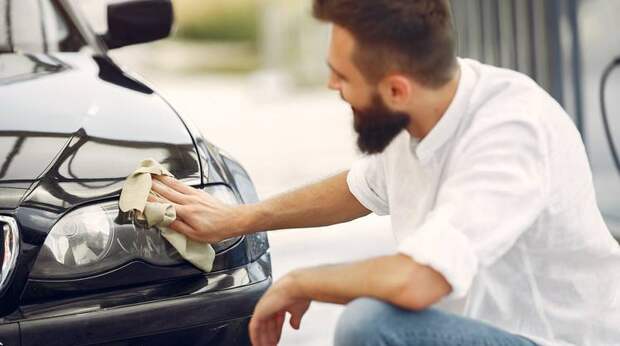 Как привести машину в порядок после зимы