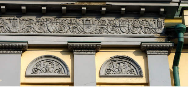 Московские птички 36