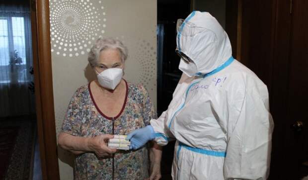 В Хабаровском крае больным COVID-19 бесплатно выдадут лекарства