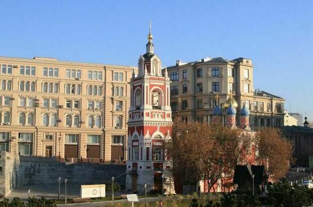 Синоптик рассказал о погоде в Москве на неделю