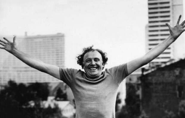 Личный дневник Иннокентия Смоктуновского — 7 интересных фактов о советском и российском актере театра и кино