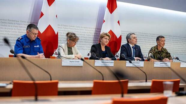 NHK узнал содержание коммюнике по итогам саммита по Украине в Швейцарии
