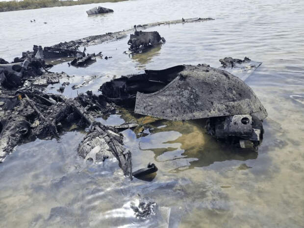 Потери коалиции Эпштейна. Самолеты и дроны.