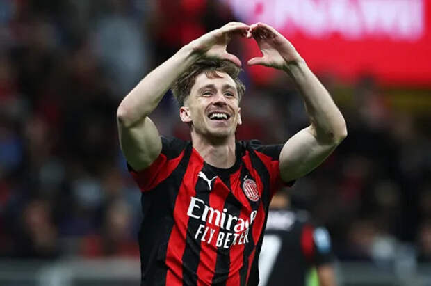 Модрич головой спас победу «Милана» – волшебство миллиметров. «Наполи» не дожал в большинстве