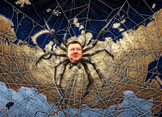 "Чубайс кусает локти от зависти": Его дело в России живёт