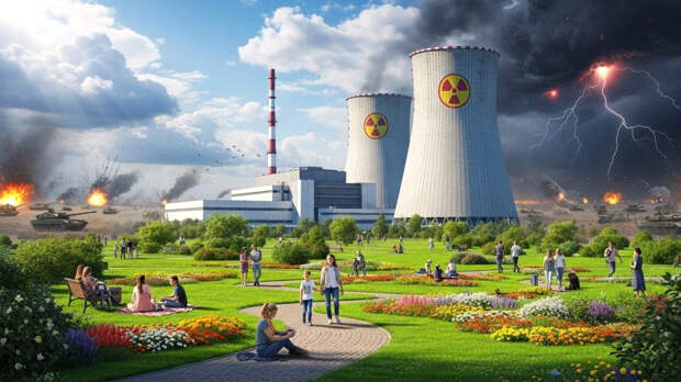 Вашингтону отказано: Россия не намерена отдавать США контроль над Запорожской АЭС