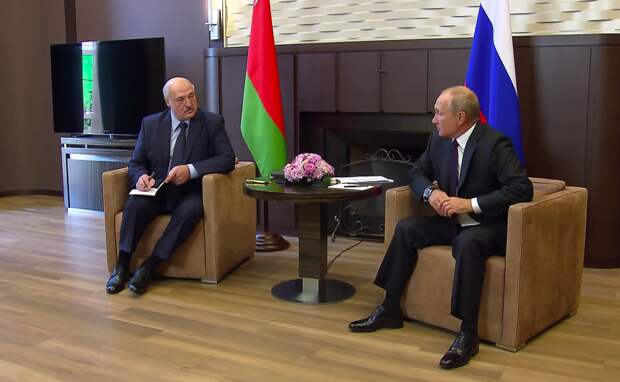 Президент Путин в 2020 году: главные события и перспективы России...