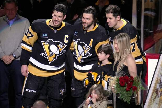 Крис Летанг повторил редкое достижение «Питтсбурга» спустя 25 лет