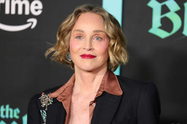 Шэрон Стоун заявила об отказе от просмотра интимных сцен