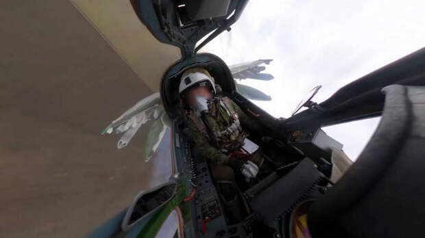 Эксперт Шурыгин: “Сбившего дрон MQ-9 Reaper ВС США летчика истребителя Су-27 ждет народная награда”